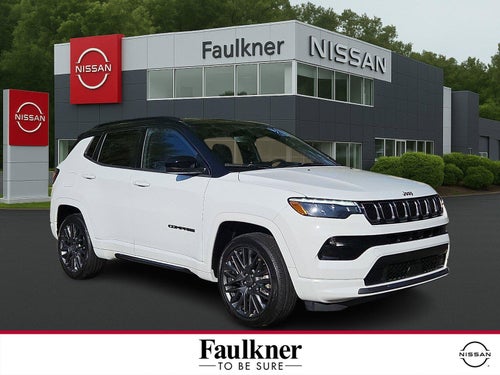2023 Jeep Compass High Altitude 4x4