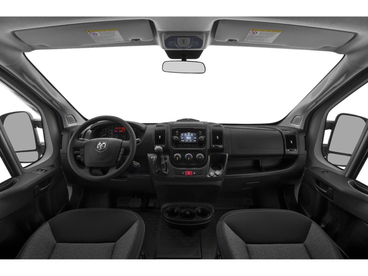 2021 RAM ProMaster Cargo Van 1500 High Roof 136" WB