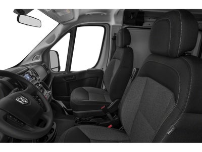 2021 RAM ProMaster Cargo Van 1500 High Roof 136" WB