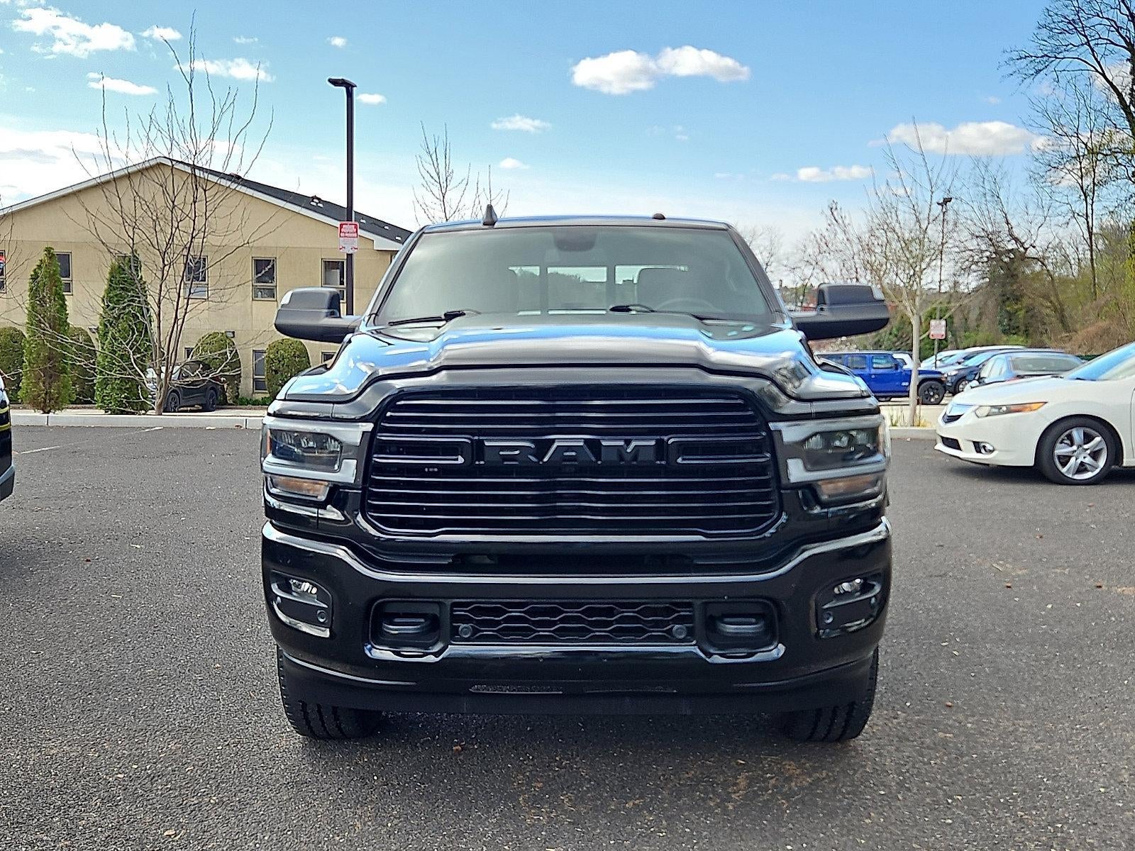 2022 RAM 2500 Laramie 4x4 Crew Cab 6'4" Box