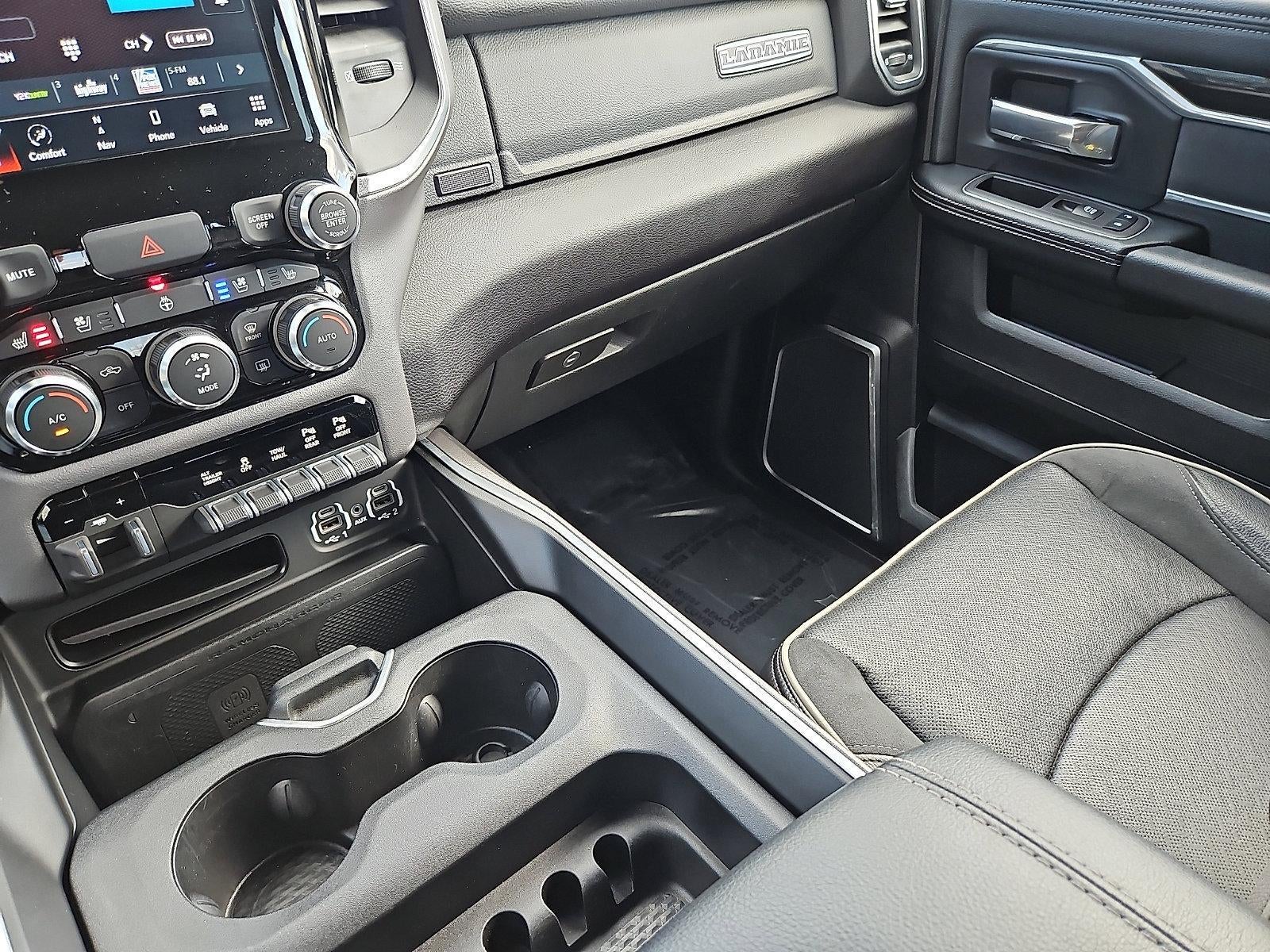 2022 RAM 2500 Laramie 4x4 Crew Cab 6'4" Box