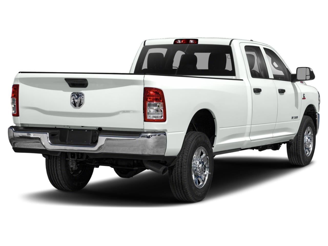 2022 RAM 2500 Laramie 4x4 Crew Cab 6'4" Box