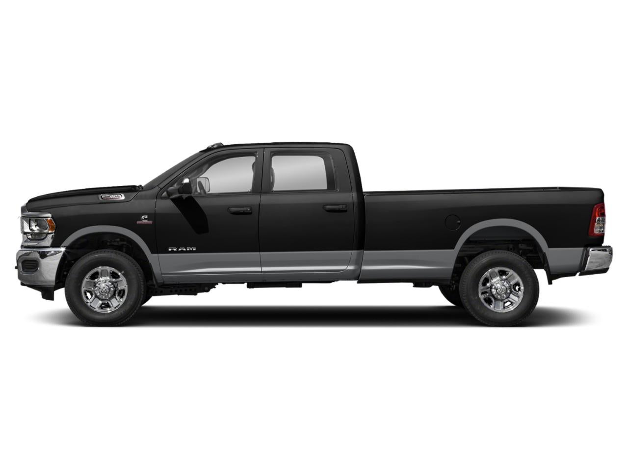 2022 RAM 2500 Laramie 4x4 Crew Cab 6'4" Box