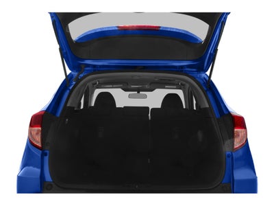 2018 Honda HR-V LX AWD CVT