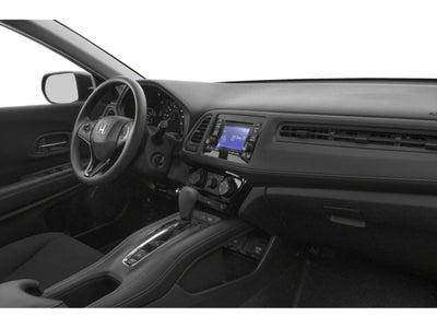 2018 Honda HR-V LX AWD CVT