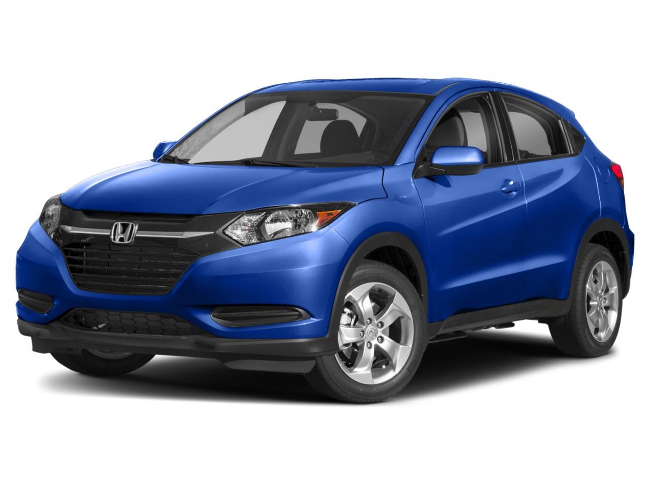2018 Honda HR-V LX AWD CVT