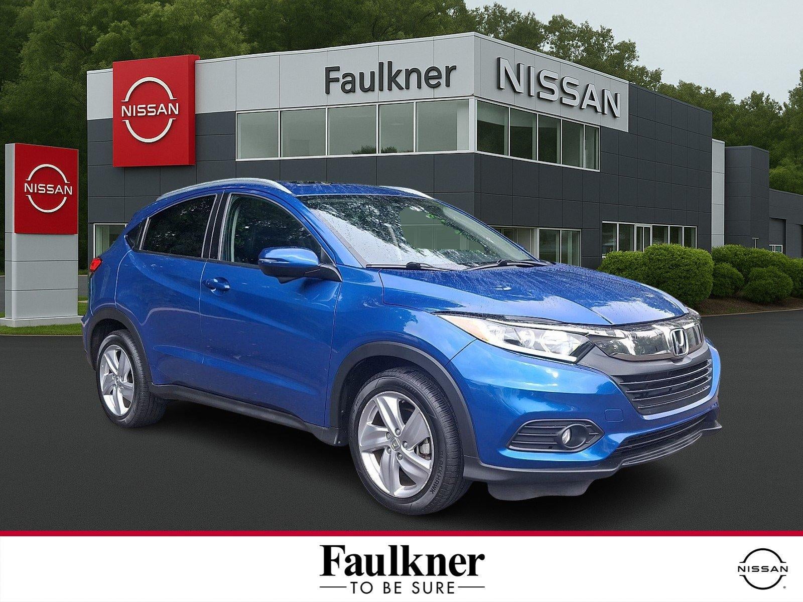 2020 Honda HR-V EX-L AWD CVT