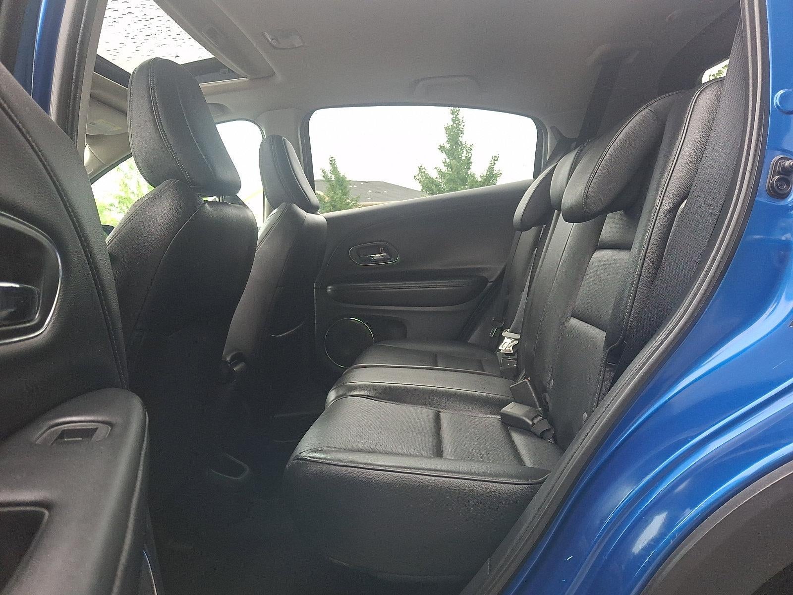 2020 Honda HR-V EX-L AWD CVT