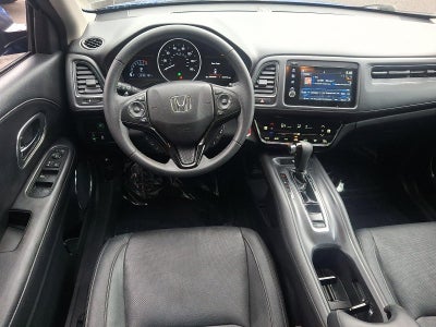 2020 Honda HR-V EX-L AWD CVT