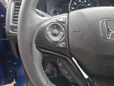 2020 Honda HR-V EX-L AWD CVT