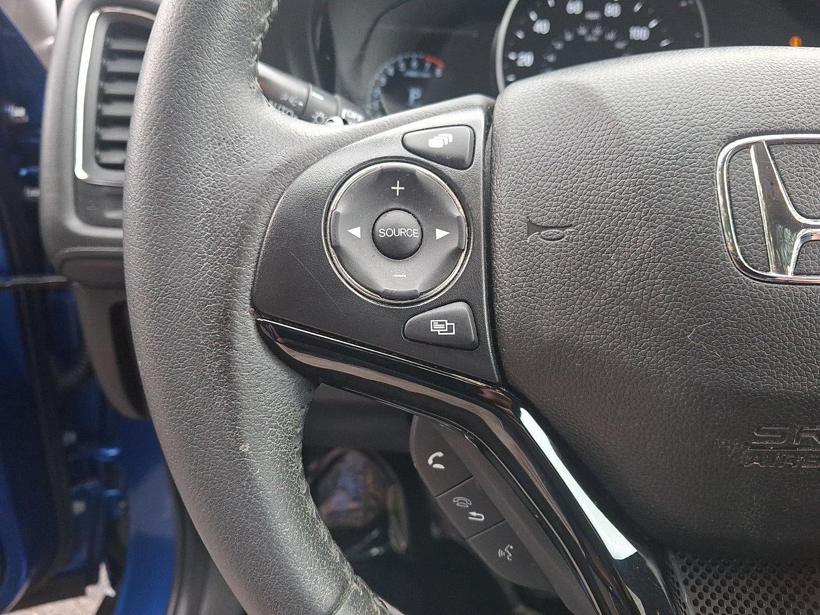 2020 Honda HR-V EX-L AWD CVT