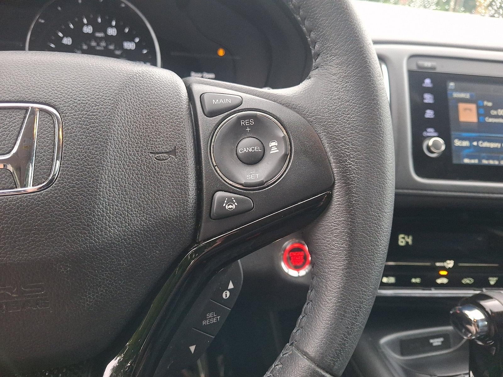 2020 Honda HR-V EX-L AWD CVT