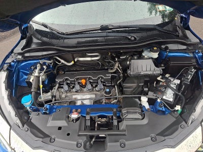 2020 Honda HR-V EX-L AWD CVT