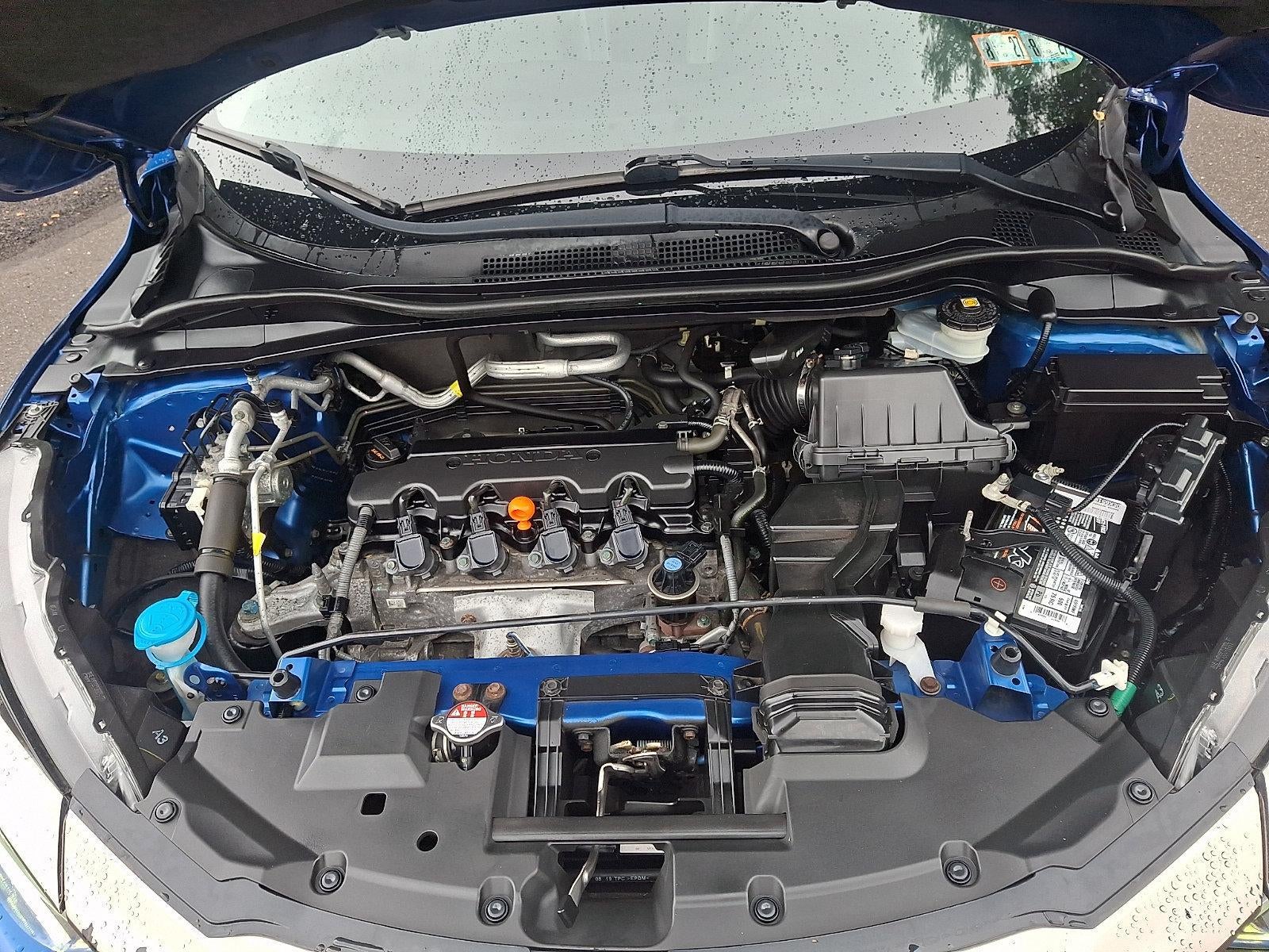2020 Honda HR-V EX-L AWD CVT