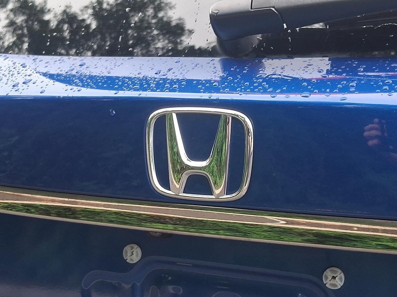 2020 Honda HR-V EX-L AWD CVT