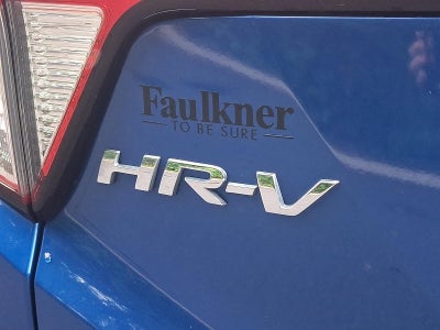 2020 Honda HR-V EX-L AWD CVT