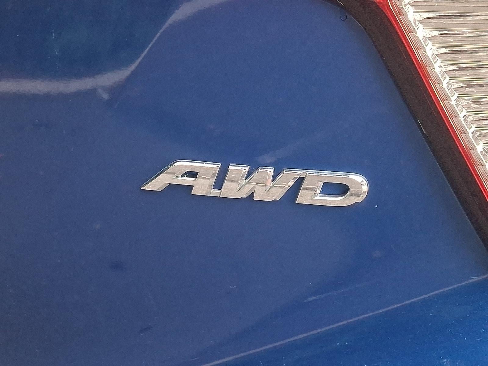 2020 Honda HR-V EX-L AWD CVT