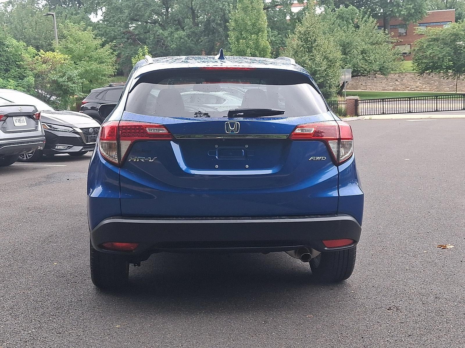 2020 Honda HR-V EX-L AWD CVT