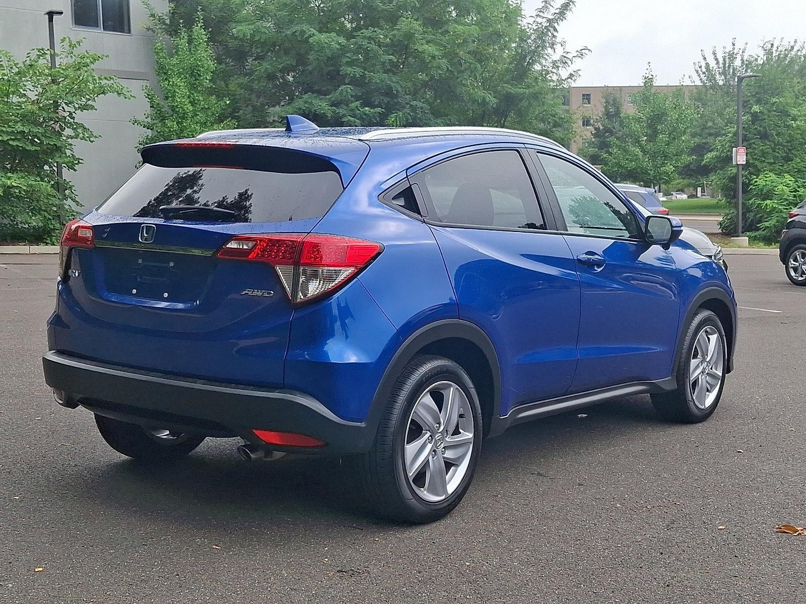2020 Honda HR-V EX-L AWD CVT