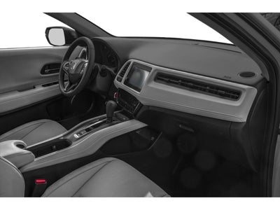 2020 Honda HR-V EX-L AWD CVT