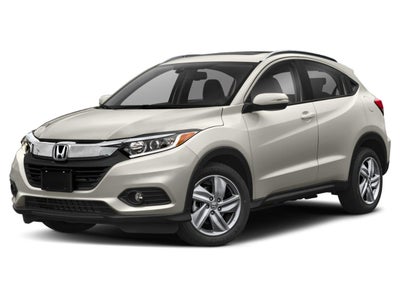 2020 Honda HR-V EX-L AWD CVT