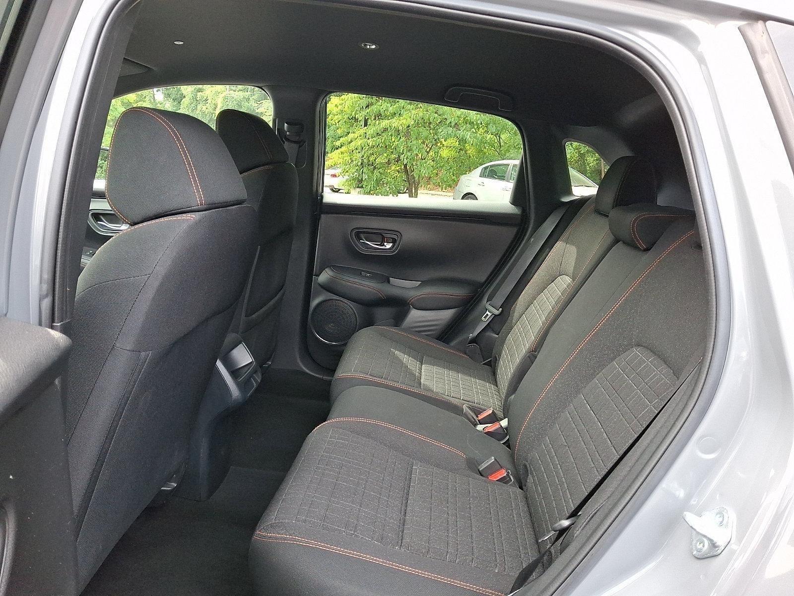 2024 Honda HR-V Sport AWD CVT