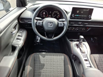 2024 Honda HR-V Sport AWD CVT