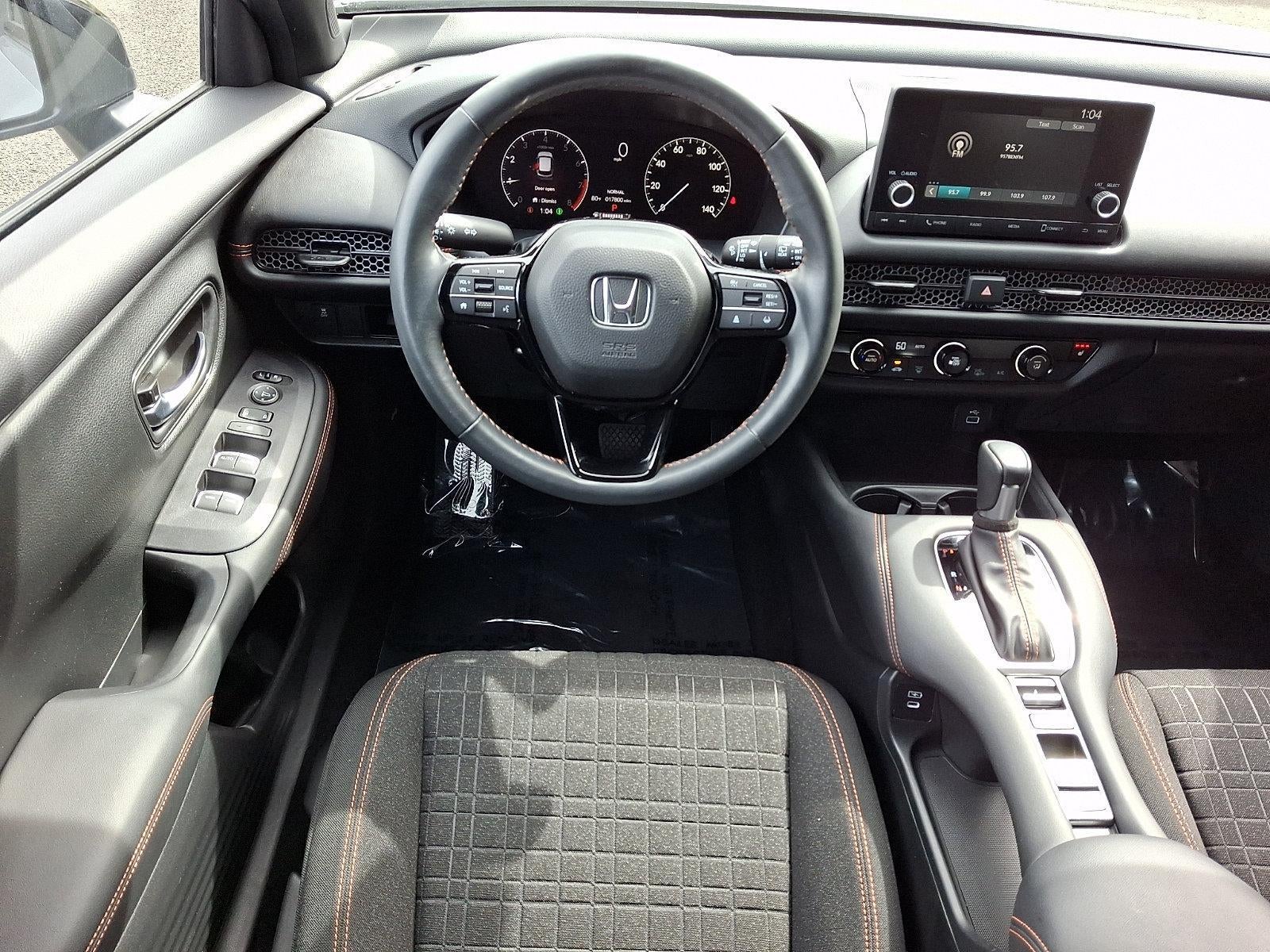 2024 Honda HR-V Sport AWD CVT
