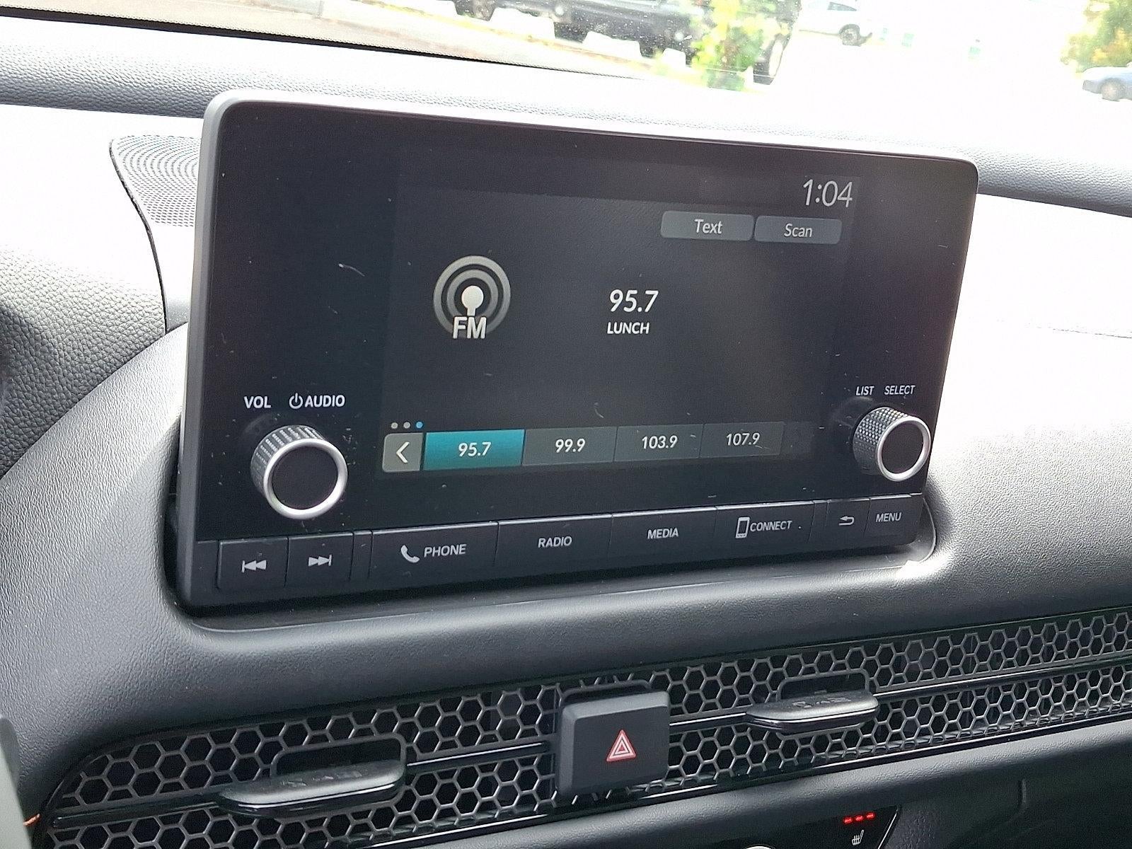 2024 Honda HR-V Sport AWD CVT