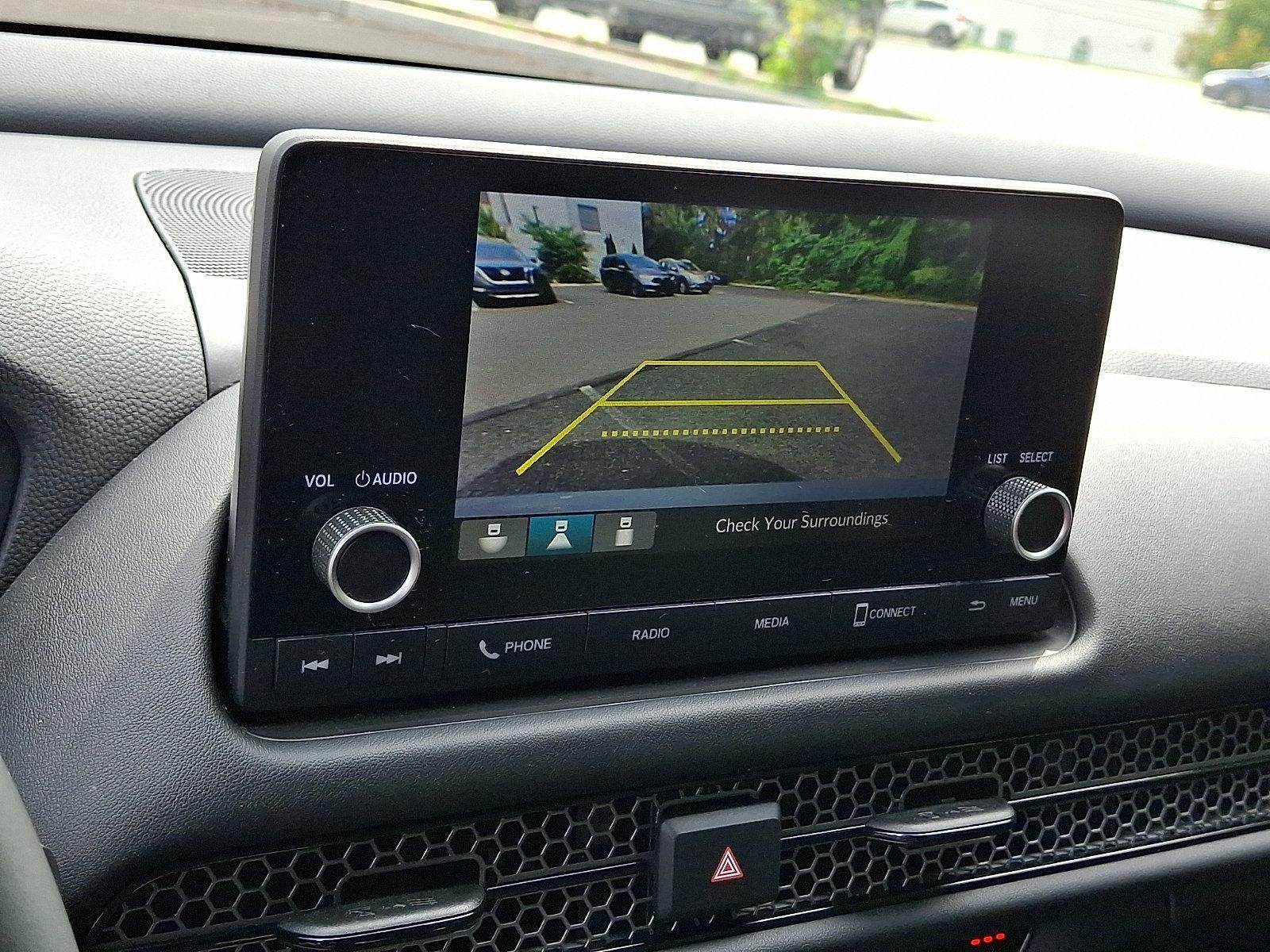 2024 Honda HR-V Sport AWD CVT