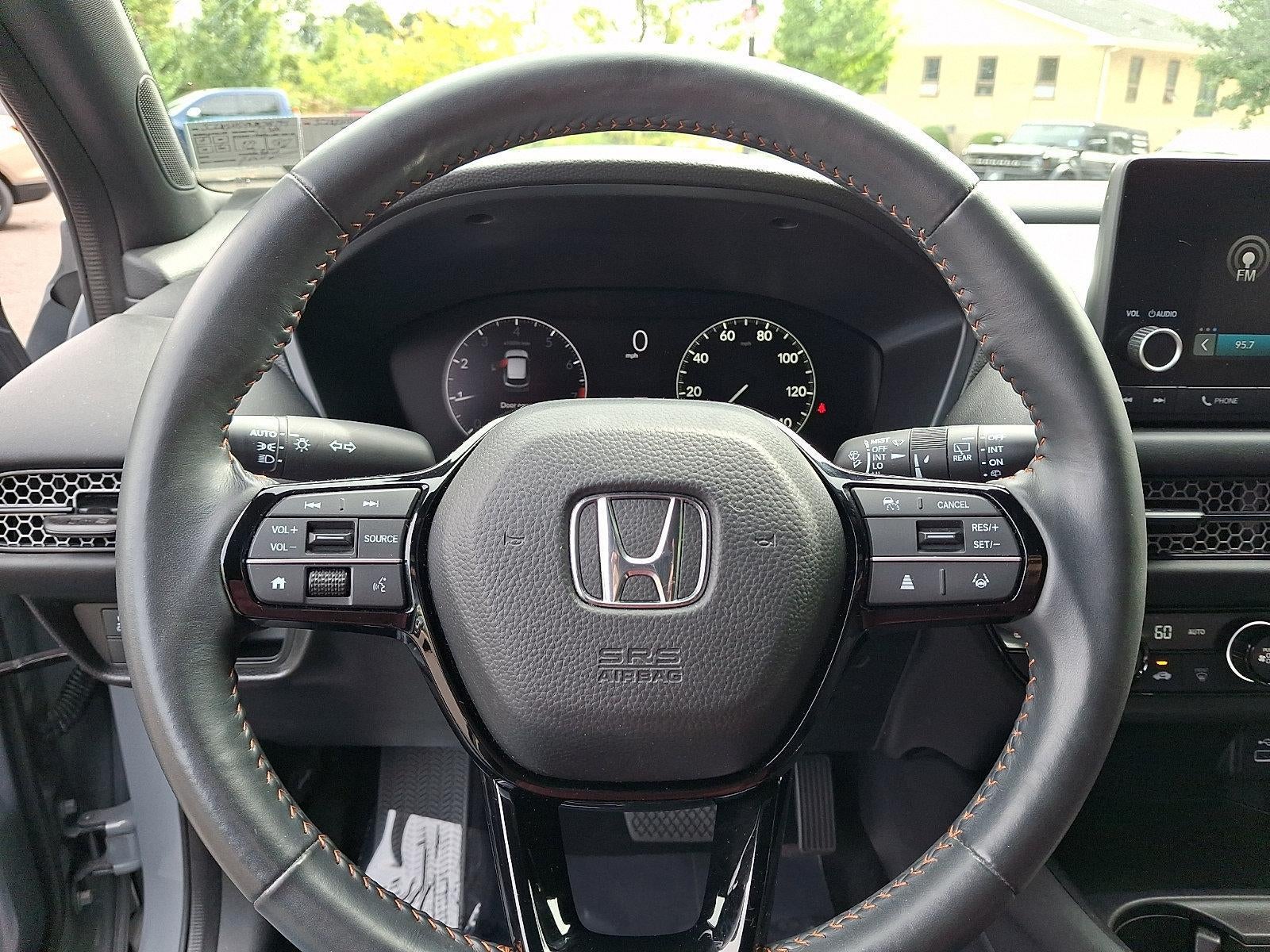 2024 Honda HR-V Sport AWD CVT