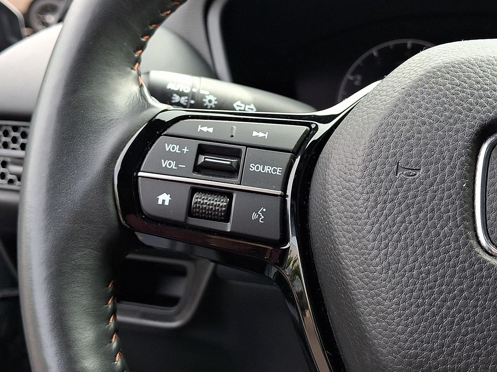 2024 Honda HR-V Sport AWD CVT