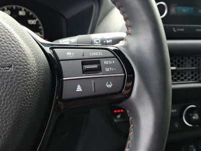 2024 Honda HR-V Sport AWD CVT