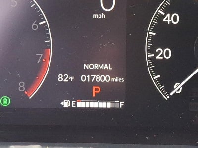 2024 Honda HR-V Sport AWD CVT