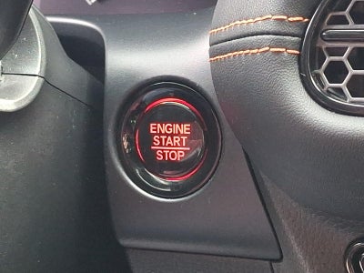 2024 Honda HR-V Sport AWD CVT