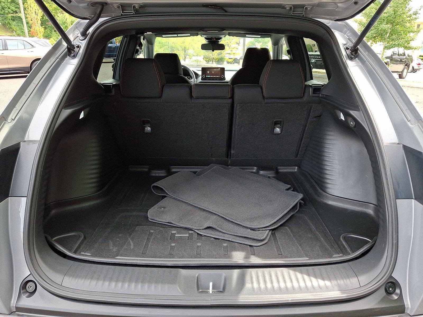 2024 Honda HR-V Sport AWD CVT