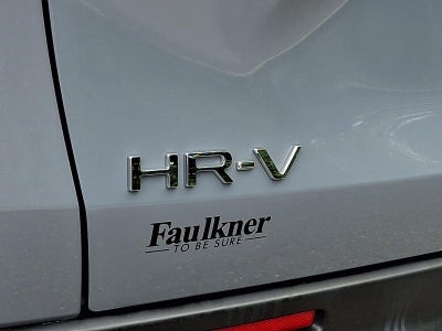 2024 Honda HR-V Sport AWD CVT