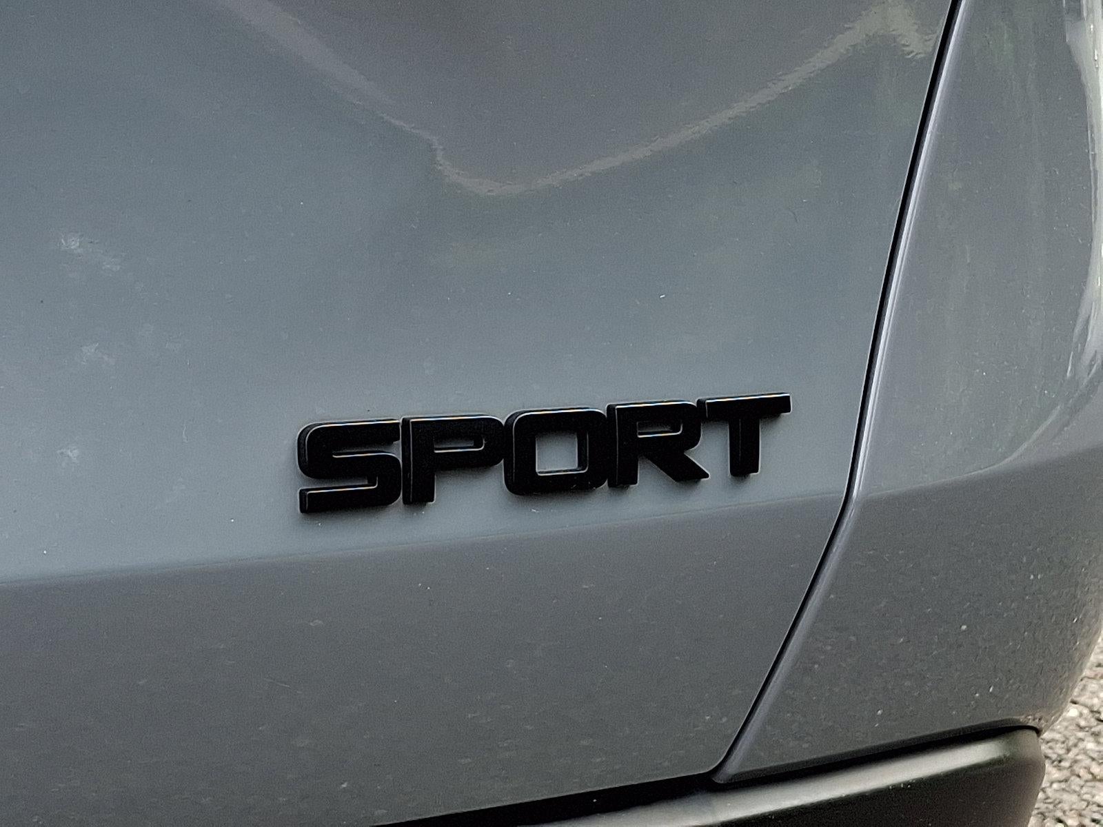 2024 Honda HR-V Sport AWD CVT