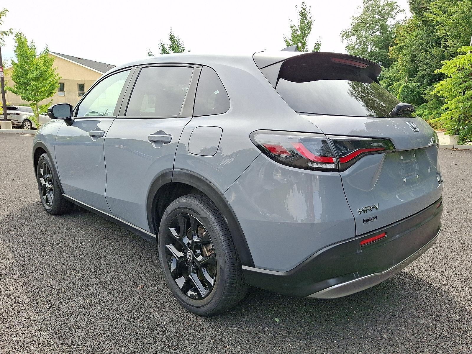 2024 Honda HR-V Sport AWD CVT