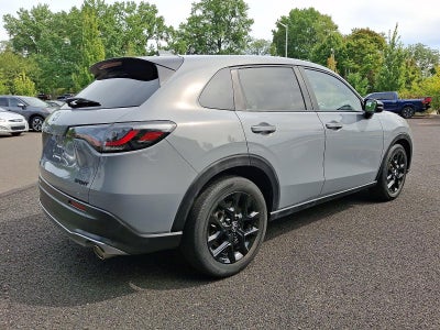 2024 Honda HR-V Sport AWD CVT