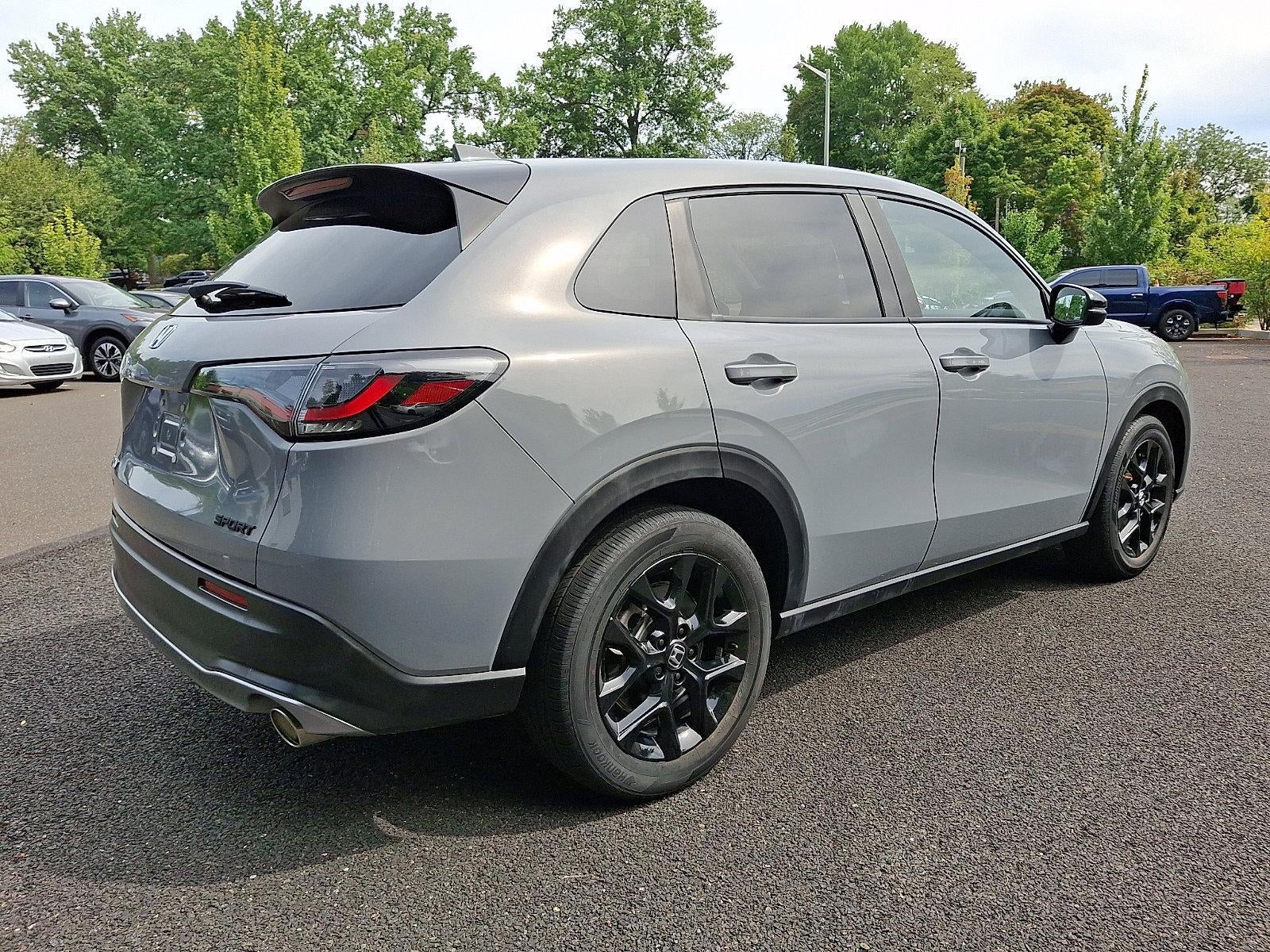 2024 Honda HR-V Sport AWD CVT