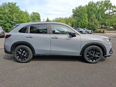 2024 Honda HR-V Sport AWD CVT