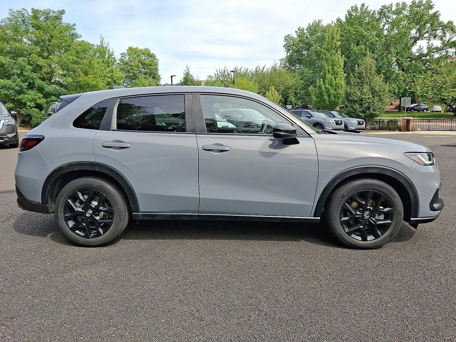 2024 Honda HR-V Sport AWD CVT