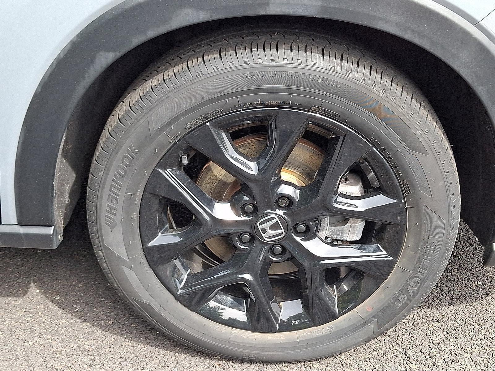 2024 Honda HR-V Sport AWD CVT