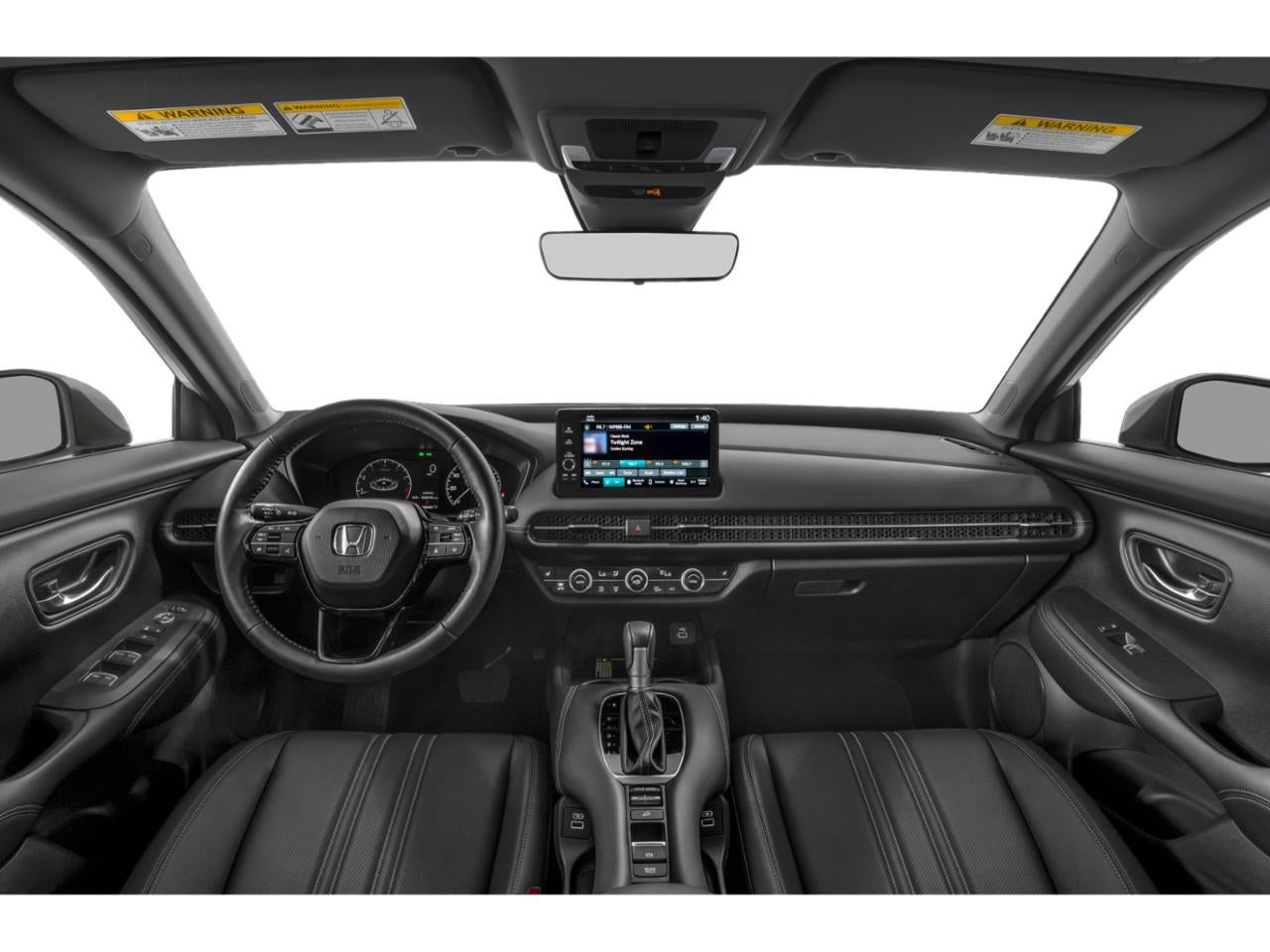 2024 Honda HR-V EX-L AWD CVT