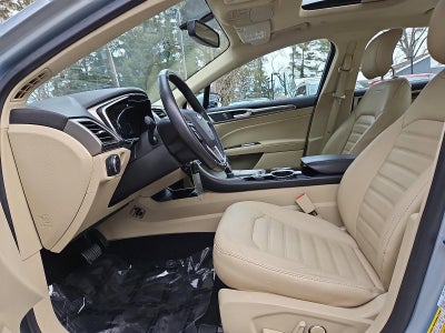 2013 Ford Fusion 4dr Sdn SE Hybrid FWD