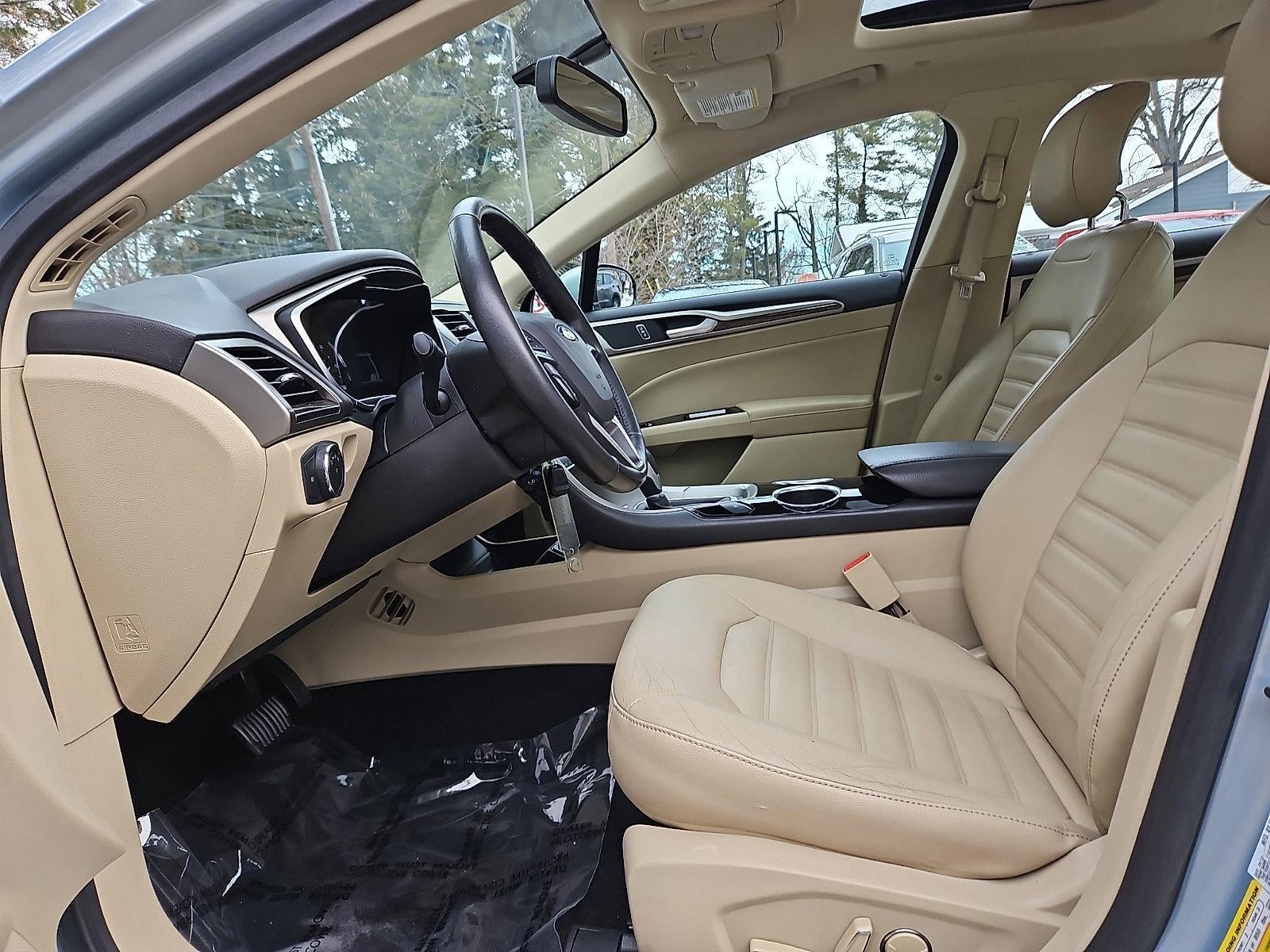 2013 Ford Fusion 4dr Sdn SE Hybrid FWD