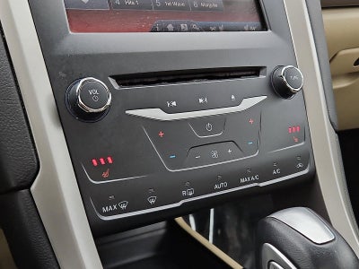 2013 Ford Fusion 4dr Sdn SE Hybrid FWD