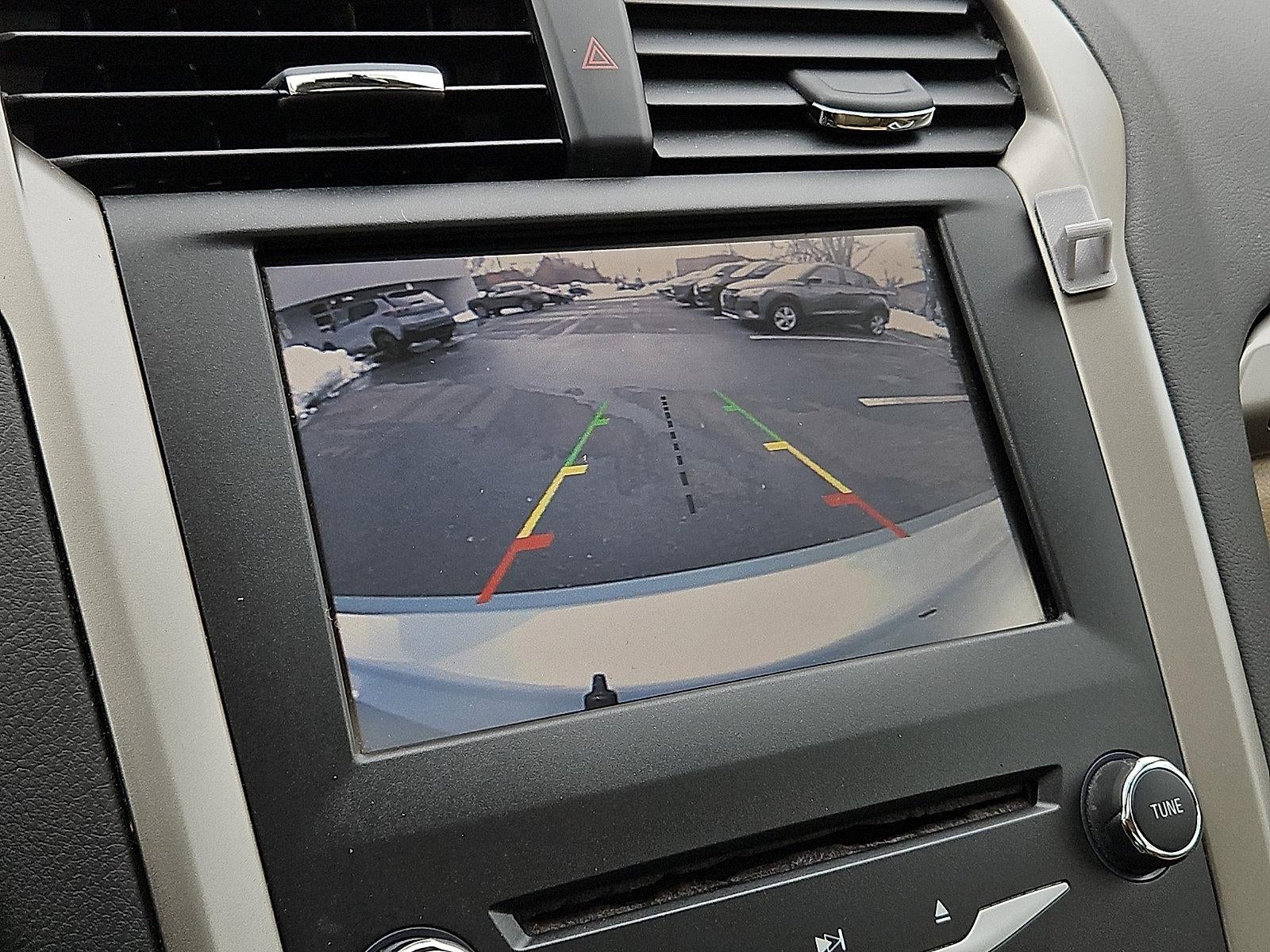 2013 Ford Fusion 4dr Sdn SE Hybrid FWD