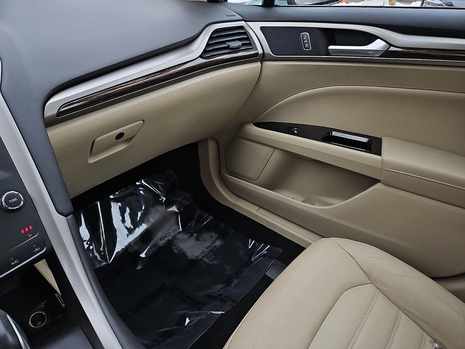 2013 Ford Fusion 4dr Sdn SE Hybrid FWD